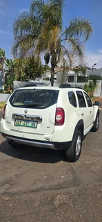 2014 RENAULT DUSTER 1.5 DCI DYNAMIQUE (Manual)