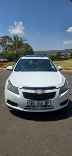 2011 CHEVROLET CRUZE 2.0D VCDI-16V LT - (Manual)
