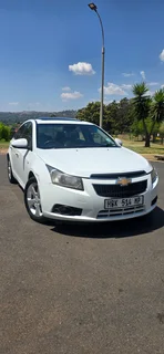 2011 Chevrolet Cruze 2.0d Vcdi-16v Lt - (manual)