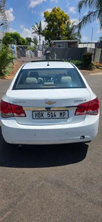 2011 CHEVROLET CRUZE 2.0D VCDI-16V LT - (Manual)