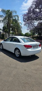 2011 CHEVROLET CRUZE 2.0D VCDI-16V LT - (Manual)