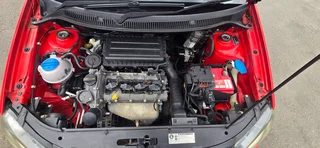 2016 VOLKSWAGEN POLO VIVO GP 1.4 CONCEPTLINE 5DR - (Manual)