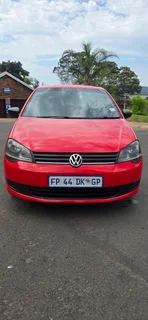 2016 VOLKSWAGEN POLO VIVO GP 1.4 CONCEPTLINE 5DR - (Manual)