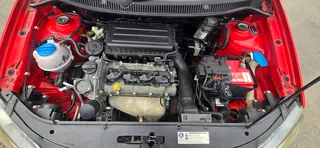 2016 VOLKSWAGEN POLO VIVO GP 1.4 CONCEPTLINE 5DR - (Manual)