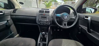 2016 VOLKSWAGEN POLO VIVO GP 1.4 CONCEPTLINE 5DR - (Manual)