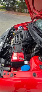 2016 VOLKSWAGEN POLO VIVO GP 1.4 CONCEPTLINE 5DR - (Manual)