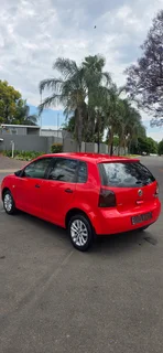 2016 VOLKSWAGEN POLO VIVO GP 1.4 CONCEPTLINE 5DR - (Manual)