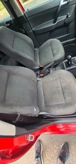 2016 VOLKSWAGEN POLO VIVO GP 1.4 CONCEPTLINE 5DR - (Manual)