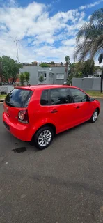 2016 VOLKSWAGEN POLO VIVO GP 1.4 CONCEPTLINE 5DR - (Manual)