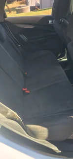 2015 FORD FIESTA 1.6 TDCI TREND 5DR - (Manual)