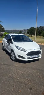 2015 Ford Fiesta 1.6 Tdci Trend 5dr - (manual)