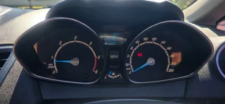 2015 FORD FIESTA 1.6 TDCI TREND 5DR - (Manual)