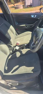 2015 FORD FIESTA 1.6 TDCI TREND 5DR - (Manual)