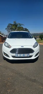 2015 FORD FIESTA 1.6 TDCI TREND 5DR - (Manual)