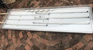 Large lightbox signage box two available