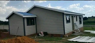 Wendy house and nutec structure