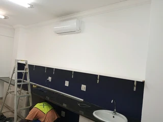 Master painter renovation