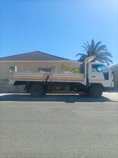 Rubble removal service