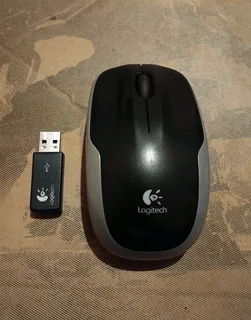 Logitech Wireless Mouse