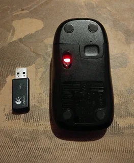 Logitech Wireless Mouse