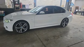 BMW 320d