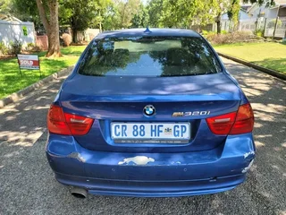 2010 BMW 3 Series Sedan