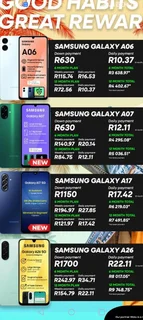 Mkopa and Watu phones on Promo