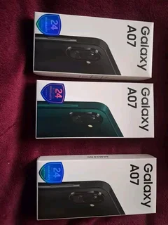 A06/A07/A17 and A26 Samsung on Promo