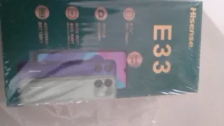 Hisense E 33 for sale