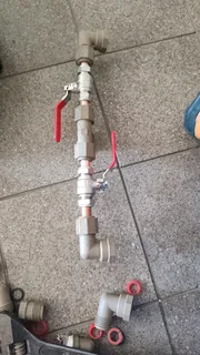 Plumbing and painting services