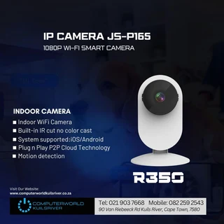 IP Camera JS-P165
