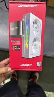 NEW RGB GPU COOLING HOLDER FOR R499