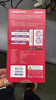 NEW RGB GPU COOLING HOLDER FOR R499