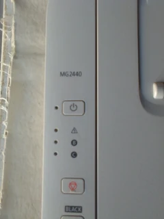 Canon MG 2440 printer