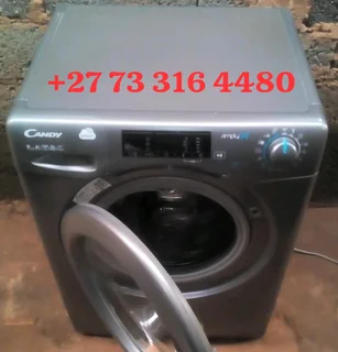 Silver Candy simplyFi washing machine 9kg smart touch with wi-fi connection