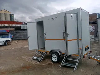 Mobile Trailer
