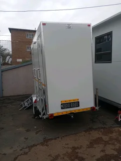 Mobile Trailer