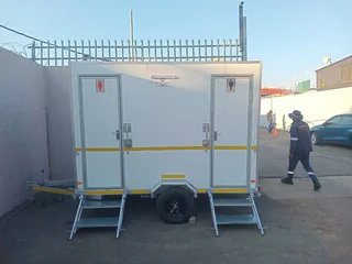 Trailer - Mobile trailers