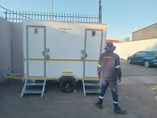 Trailer - Mobile trailers