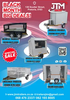 Trailer - Mobile trailers