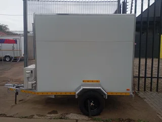 Trailer - Mobile trailers