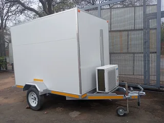 Trailer - Mobile trailers