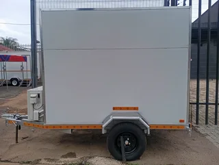 Trailer - Mobile trailers