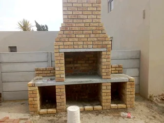 Braai stnd