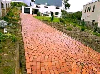 Harf brick paving