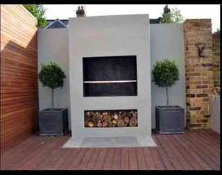 Braai installation