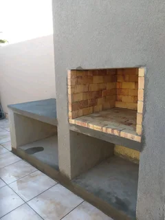 Braai installation