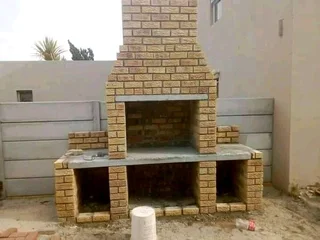 Braai installation