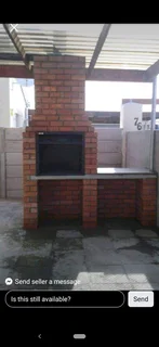 Braai installation