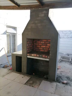 Braai installation